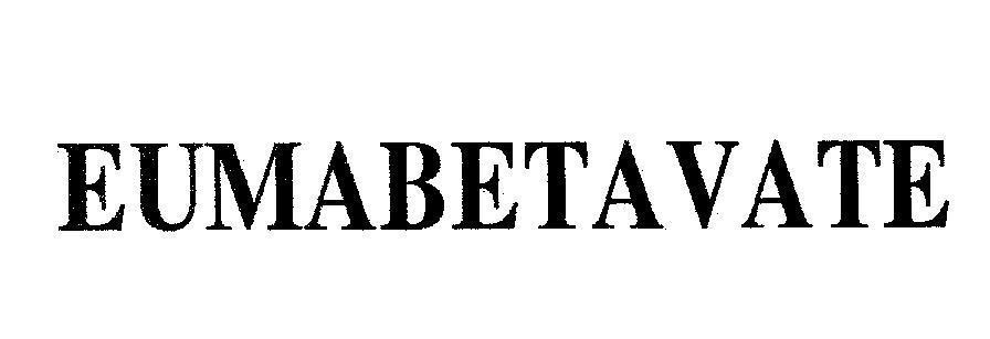 Mẫu nhãn hiệu EUMABETAVATE