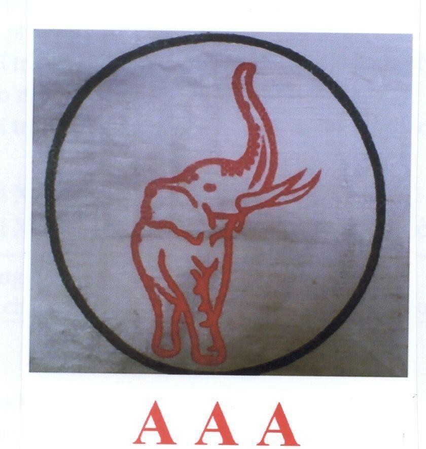 Mẫu nhãn hiệu AAA
