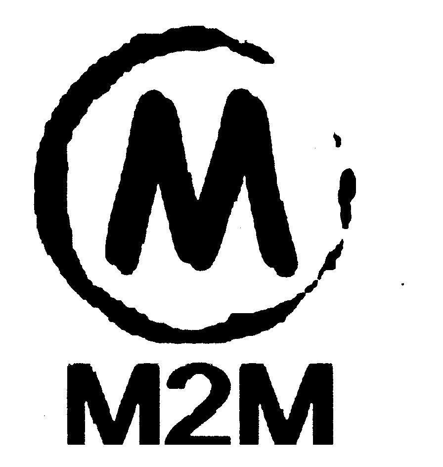 Mẫu nhãn hiệu M M2M
