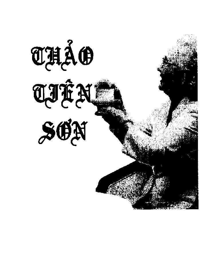 Mẫu nhãn hiệu Thảo Tiên Sơn