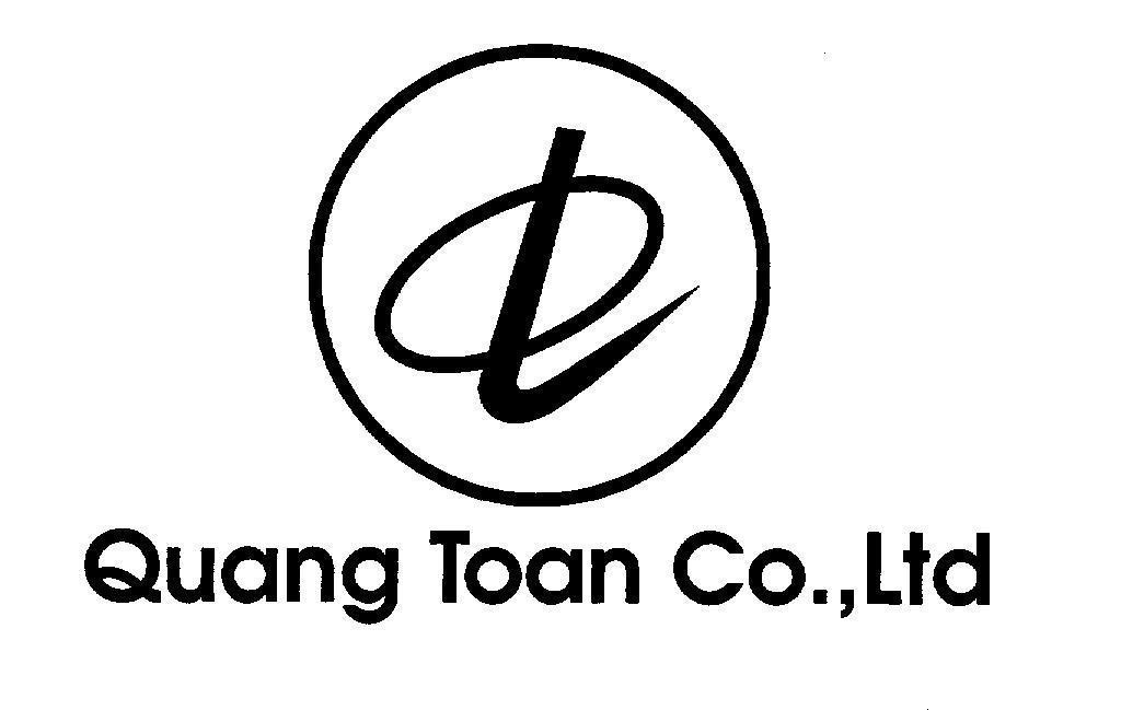 Mẫu nhãn hiệu Q T QUANG TOAN CO. LTD