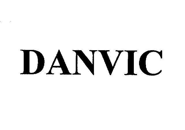 Mẫu nhãn hiệu DANVIC