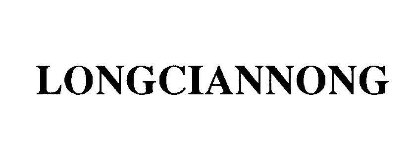 Mẫu nhãn hiệu LONGCIANNONG