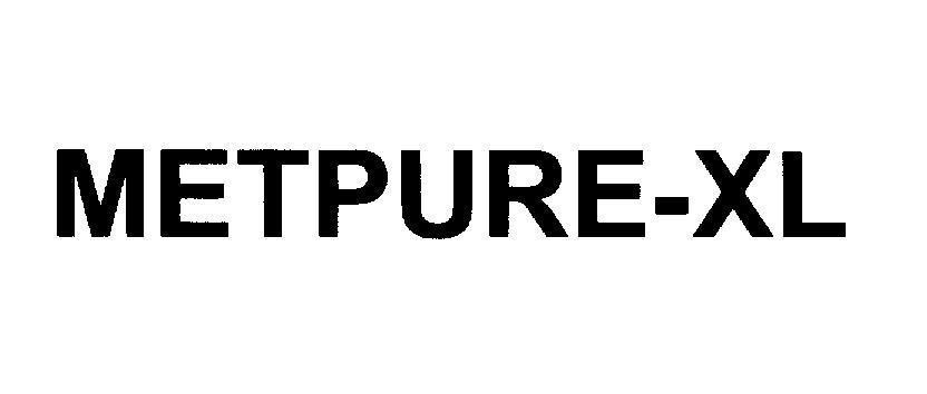 Mẫu nhãn hiệu METPURE-XL