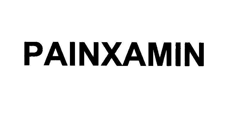 Mẫu nhãn hiệu PAINXAMIN