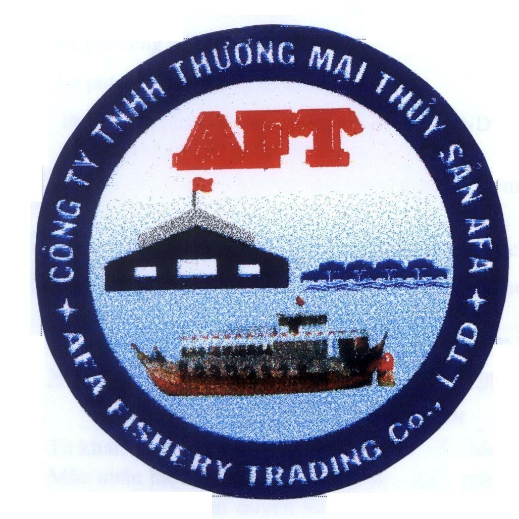 Mẫu nhãn hiệu AFT Công ty TNHH thương mại thuỷ sản AFA AFA FISHERY
