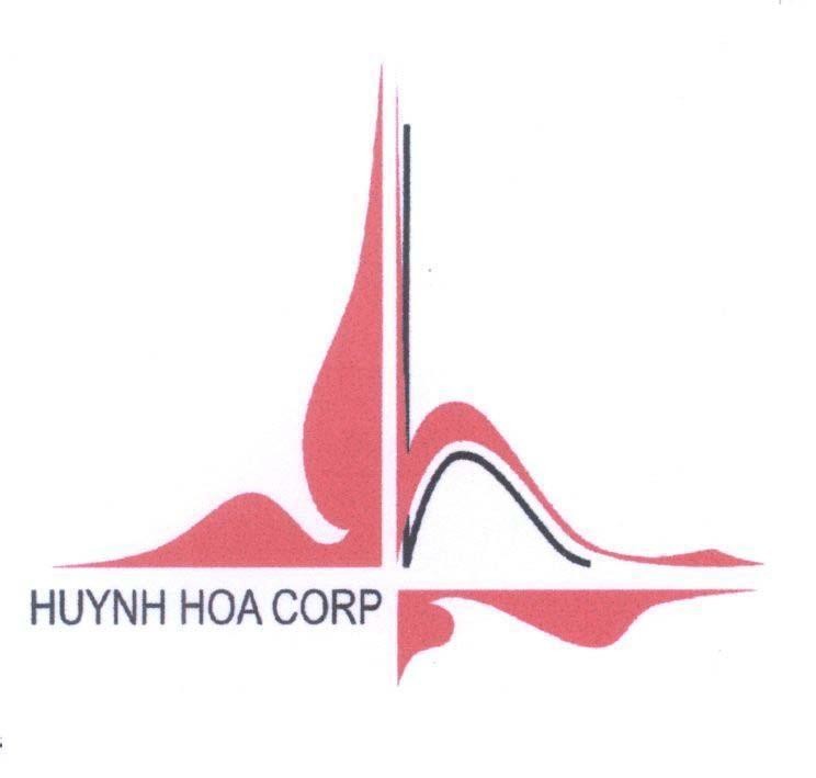 Mẫu nhãn hiệu H H HUYNH HOA CORP