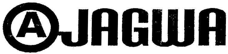 Mẫu nhãn hiệu A JAGWA