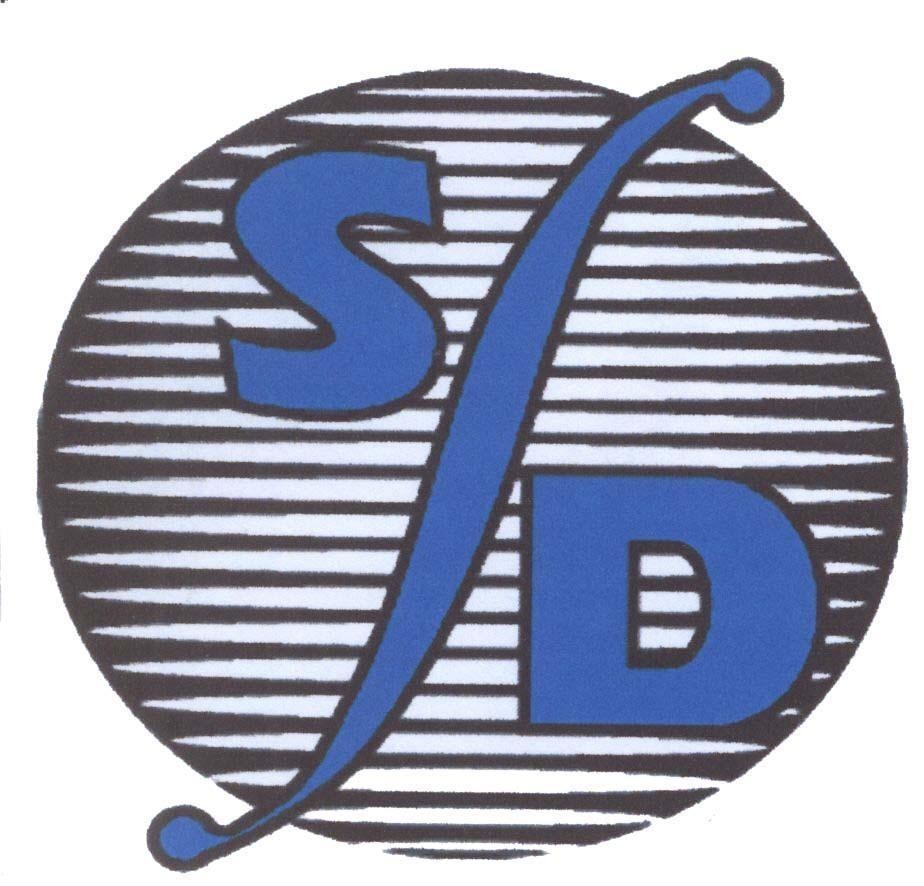 Mẫu nhãn hiệu SD