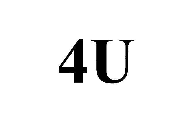 Mẫu nhãn hiệu 4U