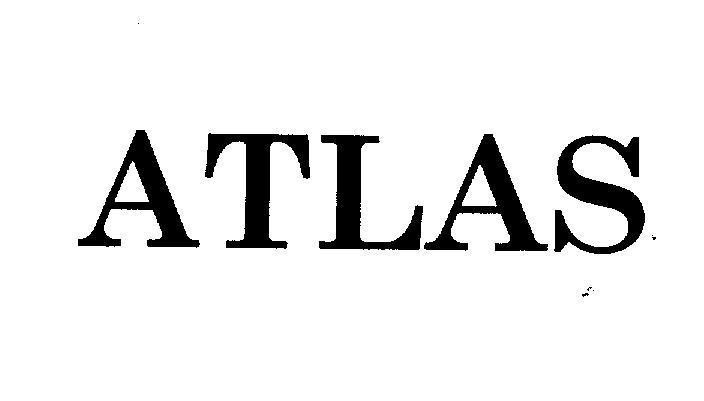Mẫu nhãn hiệu ATLAS