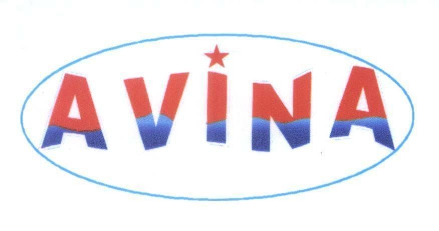 Mẫu nhãn hiệu AVINA
