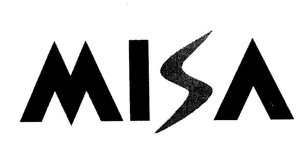 Mẫu nhãn hiệu MISA