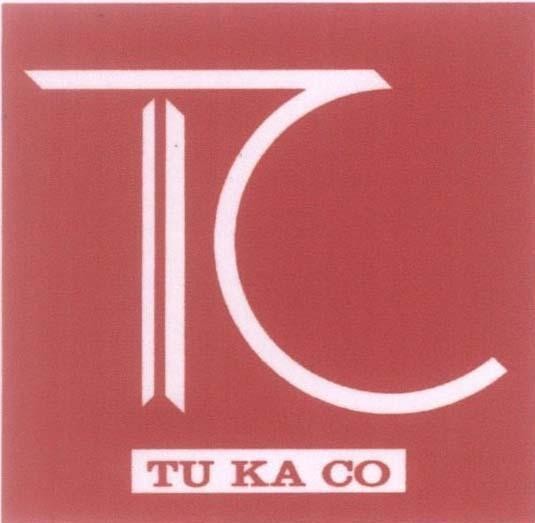 Mẫu nhãn hiệu TC TU KA CO