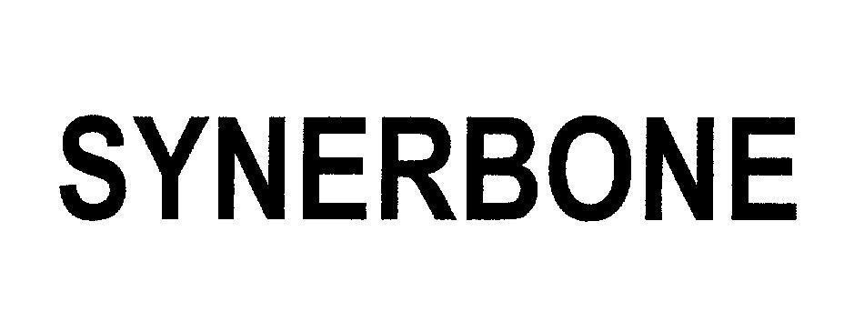 Mẫu nhãn hiệu SYNERBONE