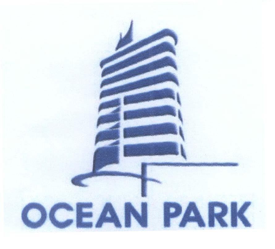 Mẫu nhãn hiệu OCEAN PARK