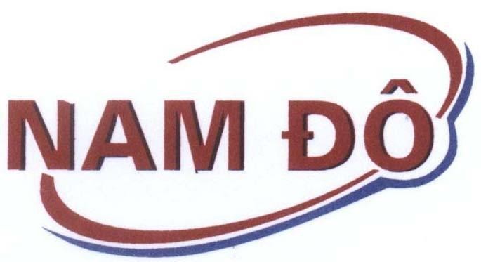 Mẫu nhãn hiệu NAM ĐÔ