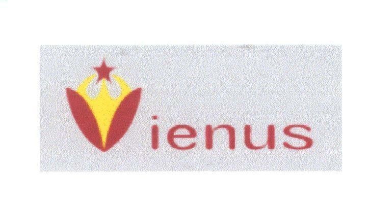 Mẫu nhãn hiệu V VIENUS