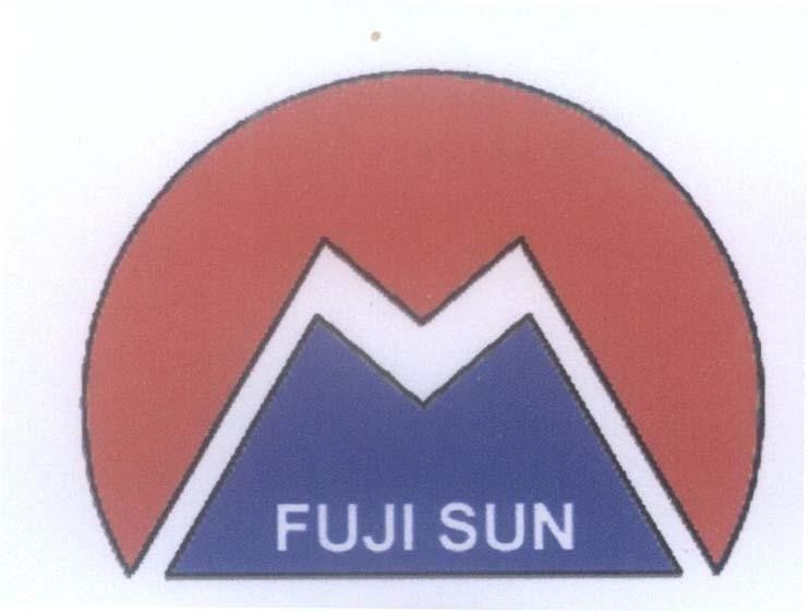 Mẫu nhãn hiệu FUJI SUN