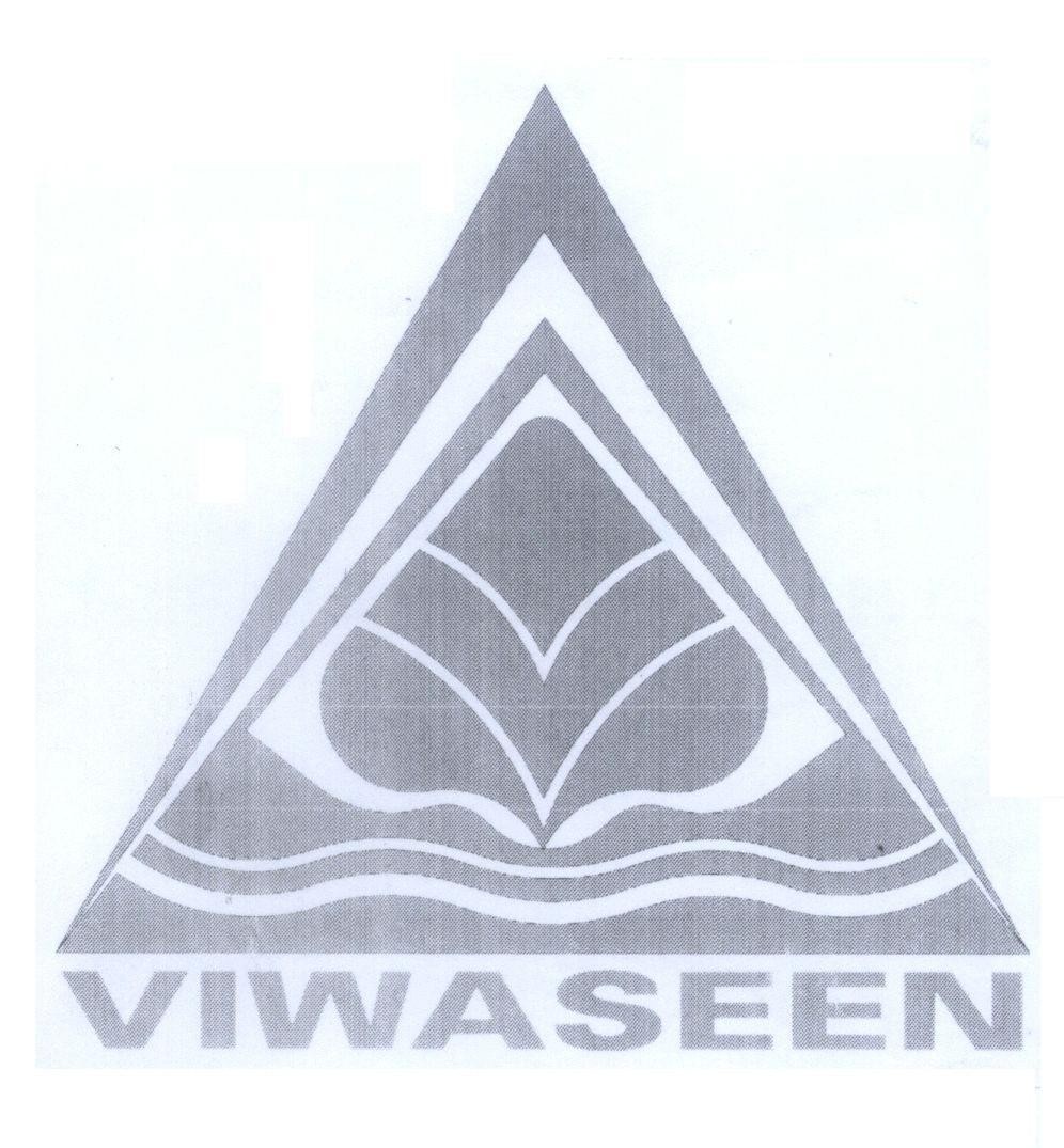 Mẫu nhãn hiệu VIWASEEN