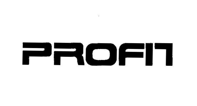 Mẫu nhãn hiệu PROFIT