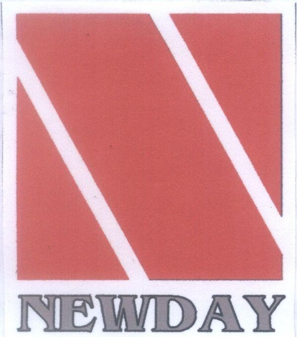 Mẫu nhãn hiệu NEWDAY