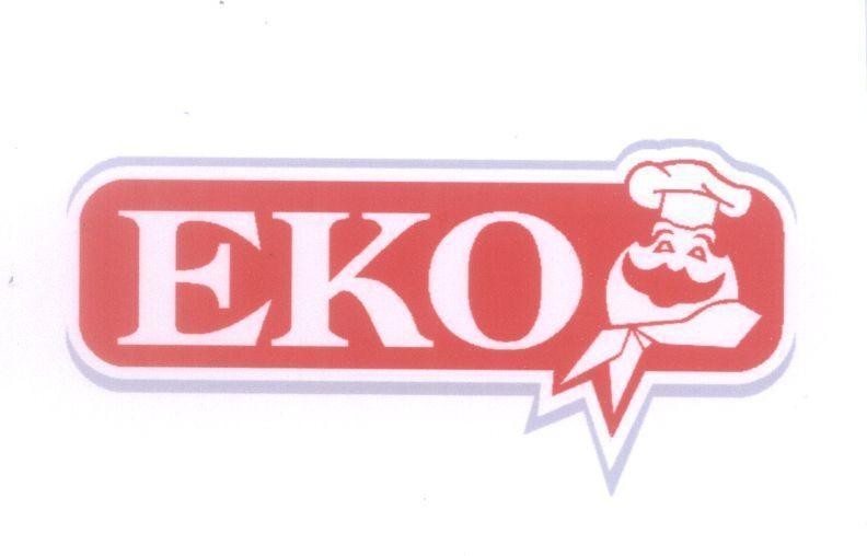 Mẫu nhãn hiệu EKO