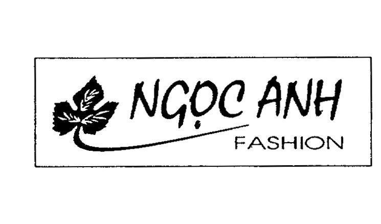 Mẫu nhãn hiệu Ngọc Anh FASHION