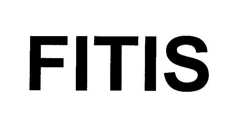 Mẫu nhãn hiệu FITIS