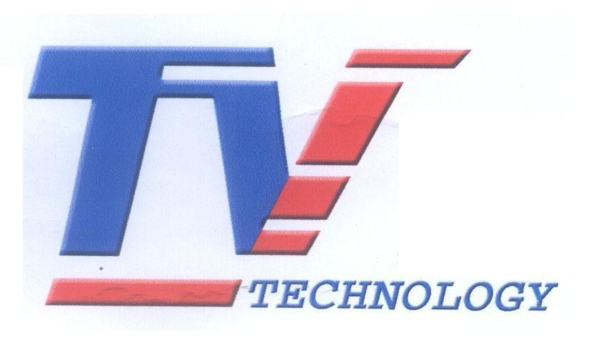 Mẫu nhãn hiệu TV TECHNOLOGY