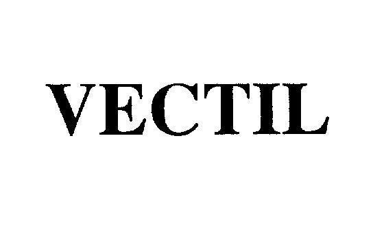 Mẫu nhãn hiệu VECTIL