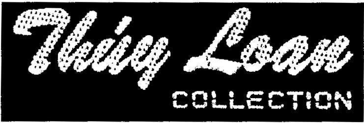 Mẫu nhãn hiệu Thuý Loan COLLECTION