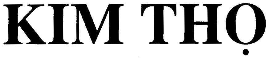 Mẫu nhãn hiệu Kim Thọ