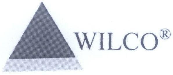 Mẫu nhãn hiệu WILCO