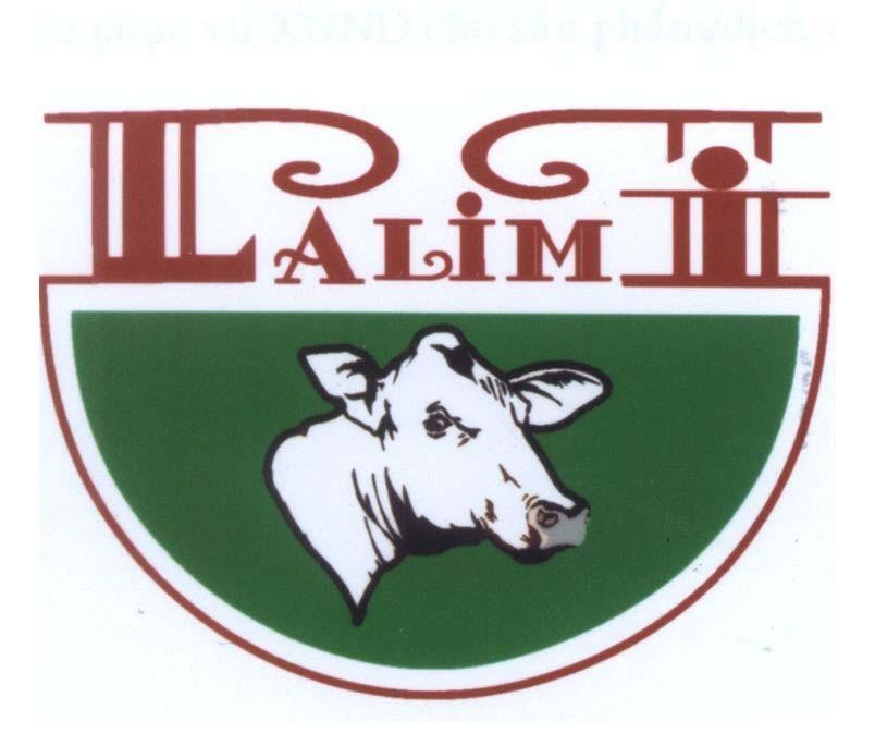 Mẫu nhãn hiệu LALIMI