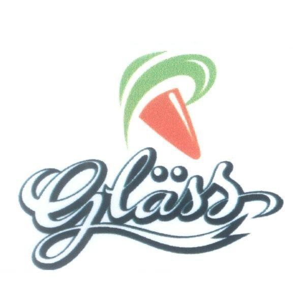 Mẫu nhãn hiệu GLASS