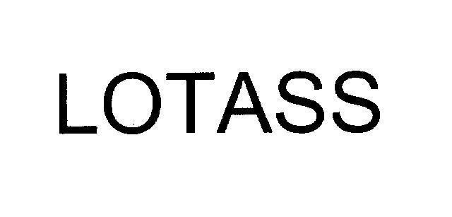 Mẫu nhãn hiệu LOTASS