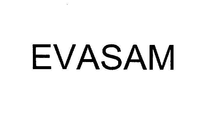 Mẫu nhãn hiệu EVASAM