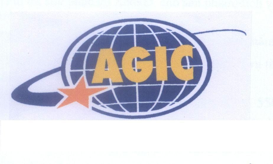 Mẫu nhãn hiệu AGIC
