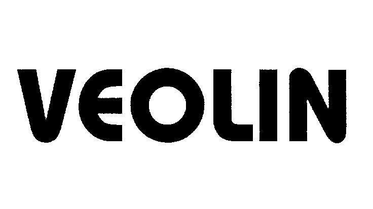 Mẫu nhãn hiệu VEOLIN