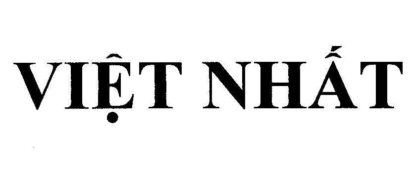 Mẫu nhãn hiệu Việt Nhất