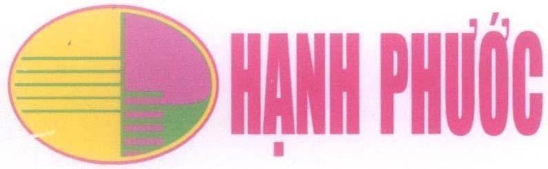 Mẫu nhãn hiệu HP Hạnh Phước