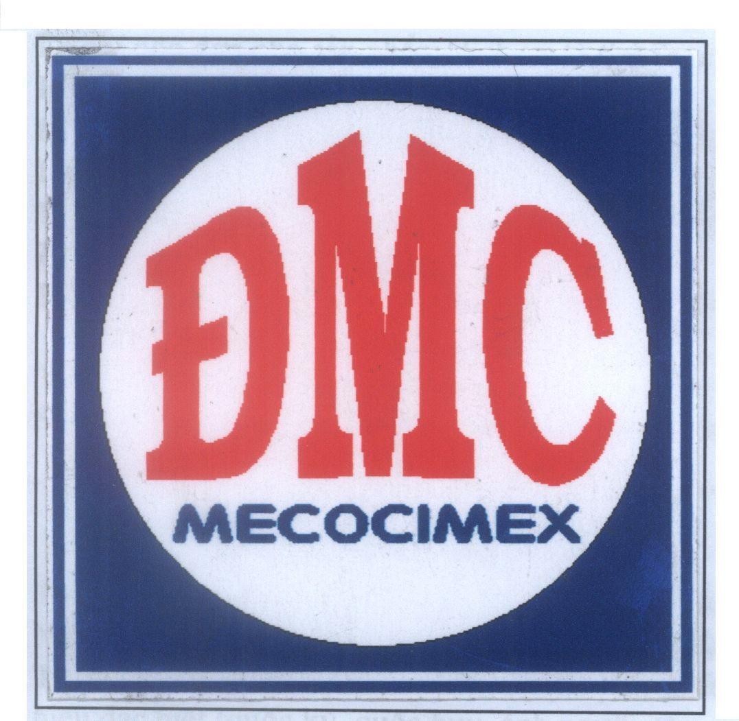 Mẫu nhãn hiệu ĐMC MECOCIMEX