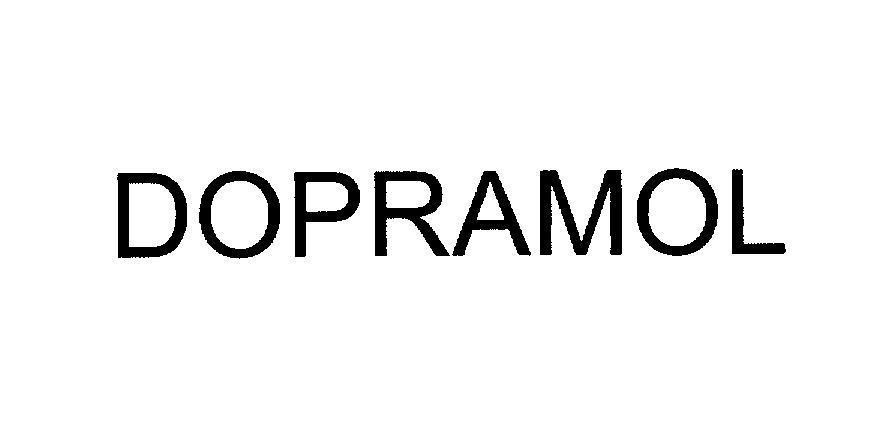 Mẫu nhãn hiệu DOPRAMOL