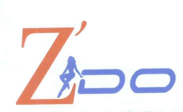 Mẫu nhãn hiệu ZDO