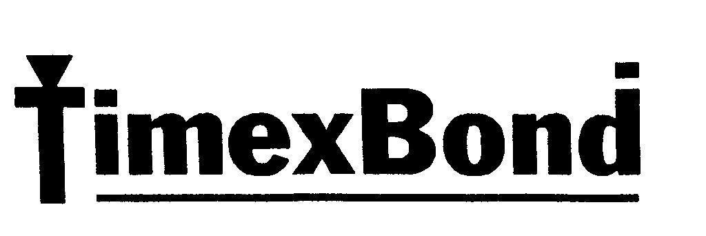 Mẫu nhãn hiệu TimexBond