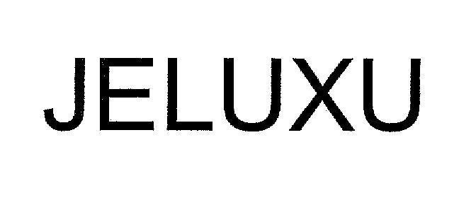Mẫu nhãn hiệu JELUXU