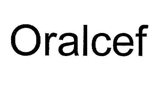 Mẫu nhãn hiệu ORALCEF
