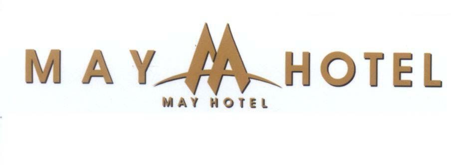 Mẫu nhãn hiệu MAY M HOTEL MAY HOTEL