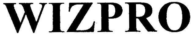 Mẫu nhãn hiệu WIZPRO